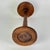 Vintage Leo D. Bernstein 1920s New York City Haberdashery Store Wood Display Stand, Art Deco For Sale - Image 9 of 11