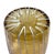 1970s Vintage Italian Amber Glass Ice Bucket by Venini For Sale - Image 5 of 7