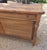 Rustic European Rustic European Pine Counter or Sideboard Buffet Cabinet For Sale - Image 3 of 13