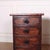 Good pair of early 19th C 4 drawer mahogany bedside chest of drawers. 1840 This piece is designed in the style of the...