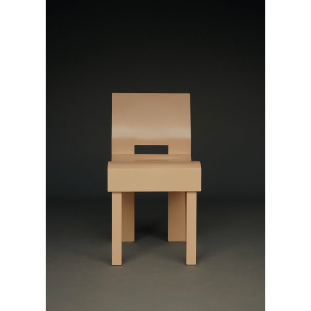1980s Martin Visser Se 20 Chair for T Spectrum Furniture, 1980s, 1988 For Sale - Image 5 of 17
