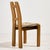 Rustic Oak Dining Chairs, 1980s, Set of 4 For Sale - Image 3 of 18