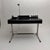 Glass Black Orix Desk by Vittorio Parigi & Nani Prina for Molteni, Italy, 1970s For Sale - Image 7 of 18