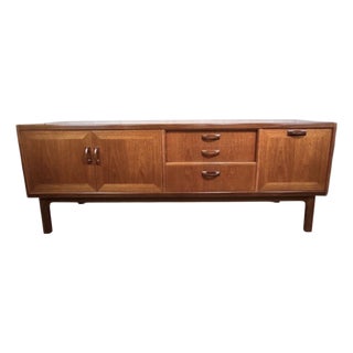 Mid-Century Sierra Range Sideboard in Teak from G-Plan, 1960s For Sale