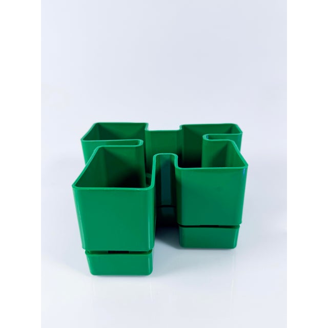 Vintage Planter by Michel McCann, 1970s For Sale - Image 6 of 10