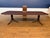 Traditional Banded Mahogany Dining Table by Leighton Hall - Showroom Sample For Sale - Image 10 of 18