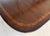 Drexel Heritage Banded Mahogany Double Pedestal Dining Table With Two Leaves For Sale - Image 11 of 17