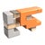 "Candice" Console with Bronze and Stainless Steel, Handcrafted Bizimyer Furniture. Unmatched. Unrivalled. Designed by...