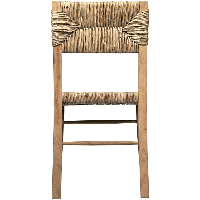 Noir Faley Chair, Teak For Sale - Image 4 of 5
