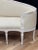 Gustavian (Swedish) Elegant Swedish Gustavian Canapé, Settee, Circa 1800–1830 For Sale - Image 3 of 6