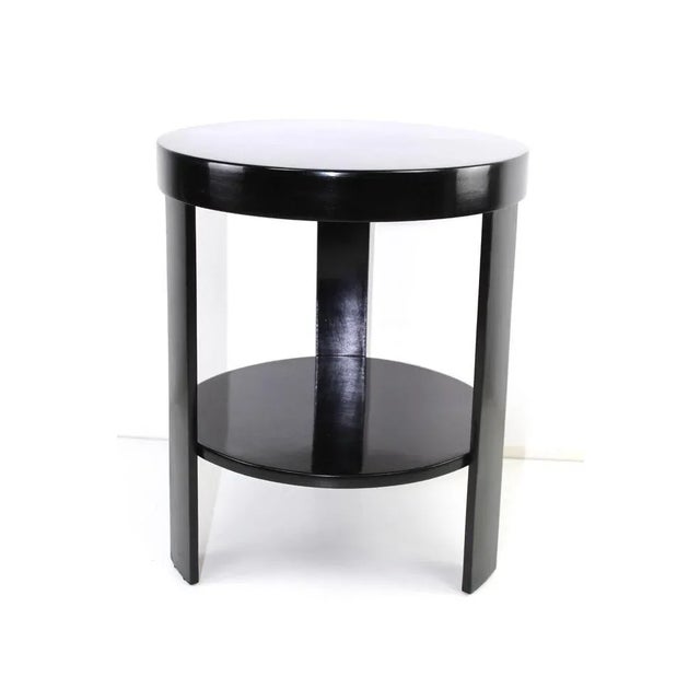 Art Deco Table from Thonet, 1920s For Sale - Image 10 of 10