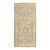 Mid 20th Century Light Brown Persian Runner - 3'5" x 6'5" For Sale