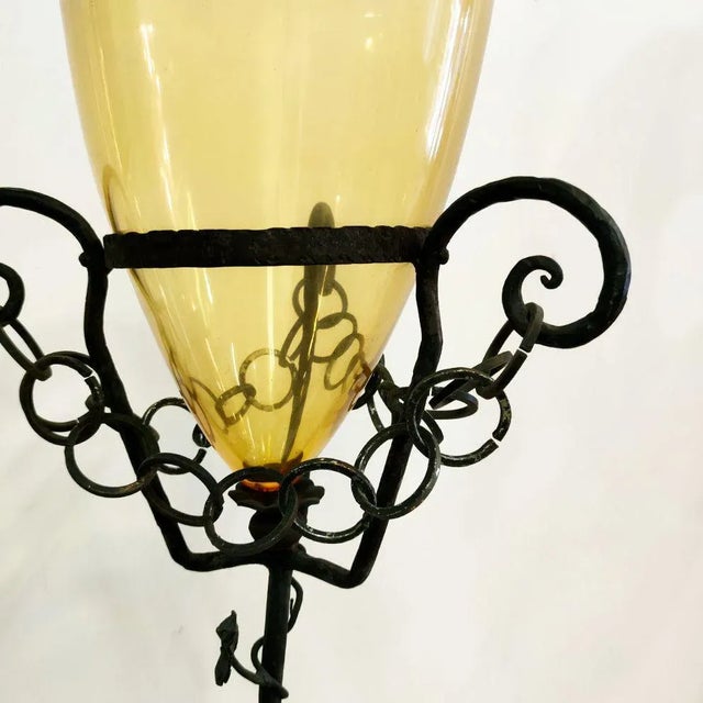 1930s Vase by Umberto Bellotto & Giacomo Cappellin, 1930s For Sale - Image 5 of 13