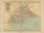 Map of Málaga, 1901 For Sale