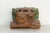 19th Century Large Heavily Carved Floral Teak Capital For Sale - Image 5 of 7