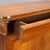 Carlo X Walnut Secretaire with Oak Interiors For Sale - Image 5 of 15
