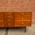 Mid-Century Modern Mid 20th Century Kipp Stewart for Drexel “Declaration” Walnut Mid Century Modern Lowboy Dresser For Sale - Image 3 of 12
