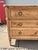 French 19th Century Louis XVI Bleached Solid Walnut Commode For Sale - Image 4 of 12
