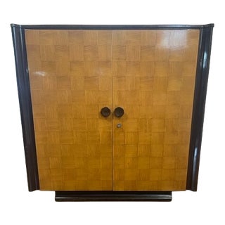 Art Deco Murphy Bed by Jidrich Halabala, 1930s For Sale