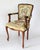 Late 20th Century French Louis XV Style Needlepoint Armchairs For Sale - Image 12 of 16
