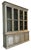 Vintage French Library Cabinet For Sale