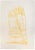 Yellow glove - Guanto giallo is a beautiful color etching on paper, realized in 1972 by the Italian artist Giacomo Porzano...