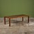 Mid-Century Modern Gordon & Jane Martz Green Speckle Glazed Coin Tile Coffee Table For Sale - Image 3 of 15