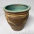 Brown Traditional Japanese Ryū Dragon Mizubachi Water Bowl For Sale - Image 8 of 16