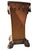 Hollywood Regency Vintage Amber Beaded Table Lamp With Ornate Scrolled Base, Hollywood Regency For Sale - Image 3 of 6