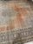 Palatial Antique Persian Hajijalili Tabriz Soft Aged Hues of Rust Rug 12 x 17 For Sale - Image 9 of 15
