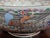 Ceramic Late 20th Century Mottahedeh Winterthur Reproduction Footed Hong Bowl, Large - 14 1/4" For Sale - Image 7 of 16