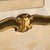 Wood Baroque Screen in Gilt and Lacquered Wood For Sale - Image 7 of 11