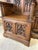 Neo-Gothic Style Wardrobe, 1890s For Sale - Image 6 of 14