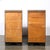 Pair of Art Deco Eliel Saarinen for Johnson Walnut End Tables/ Nightstands For Sale - Image 9 of 13