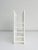 Mid-Century Modern 1983 Yaffa Office Organizer or Magazine Holder, White For Sale - Image 3 of 10