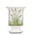 Ceramics Candlesticks and Jardiniere by Bassano, Italy, 1970s, Set of 3 For Sale - Image 10 of 14