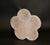 Pink Strawberry Rock Crystal Peach Blossom Plate Gemstone Plate For Sale - Image 8 of 11