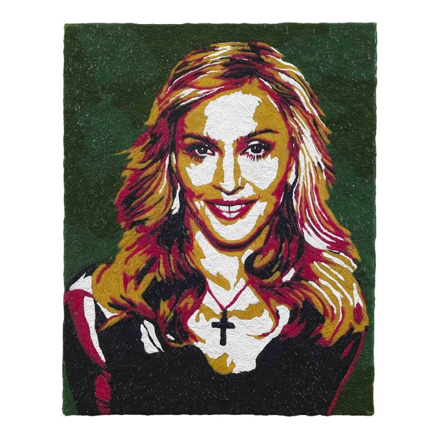 Maurizio Savini, Madonna, Mixed Media, 2014 For Sale