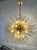 Visual Comfort Visual Comfort Strada Medium Round Chandelier Kw5071g For Sale - Image 4 of 13