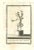 Ancient roman statues, from the series "antiquities of herculaneum", is an original etching on paper realized from a...