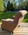 1990s Ralph Lauren English Roll Arm Lounge Chair in Heritage Plaid For Sale - Image 5 of 17