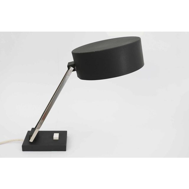 Minimalist Desk Lamp from Kaiser-Leuchten, Germany, 1960s For Sale - Image 10 of 10
