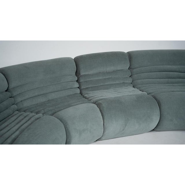 Carrera Sofa and Armchair by De Pas, Durbino and Lomazzi for BBB Bonacina, 1960 For Sale - Image 3 of 10