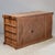 Camel Antique Japanese Cedar & Elm Goshu Mizuya Kitchen Chest For Sale - Image 8 of 11