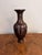 Large Antique Japanese Bronze Vase, 1900 For Sale - Image 6 of 7