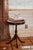 Queen City Products pedestal table made of genuine solid American walnut. Produced by Queen City Products and Wood Works,...