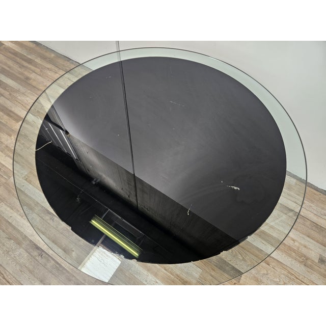 UFO Series Table by Luigi Saccardo for Arrmet, 1970s For Sale - Image 4 of 16
