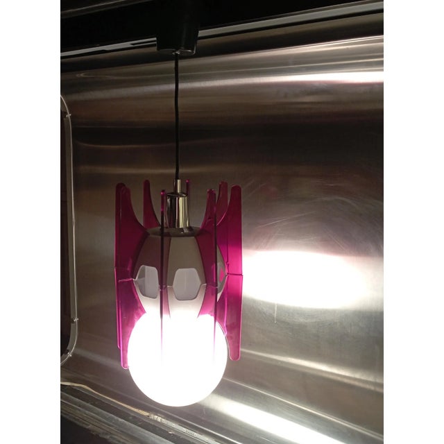 Space Age Rocket Lamp For Sale - Image 14 of 18