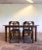 Art Deco Style Dining Room Set by Frits Schuitema, 1980s, Set of 5 For Sale - Image 4 of 18