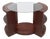 1930s Art Deco Side Table by Phillippe Petit For Sale